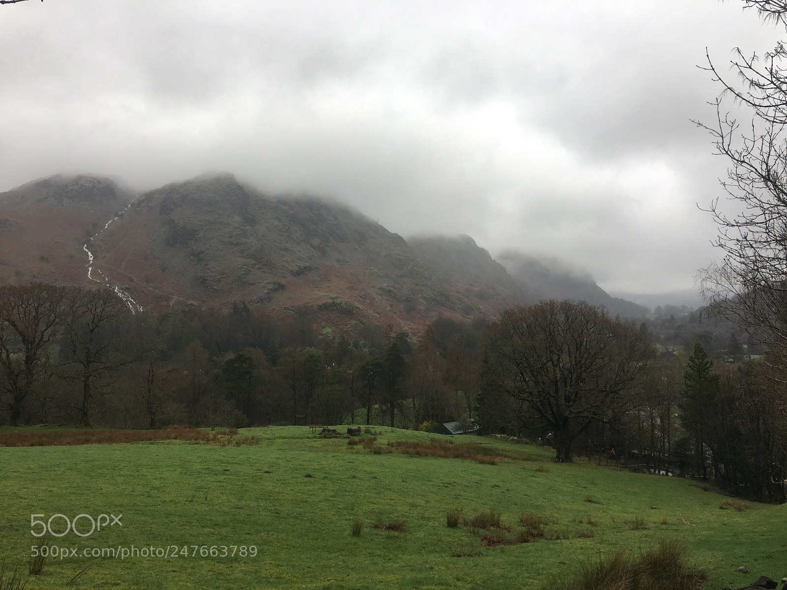 Apple iPhone 6s Plus sample photo. Lake district np (uk) photography