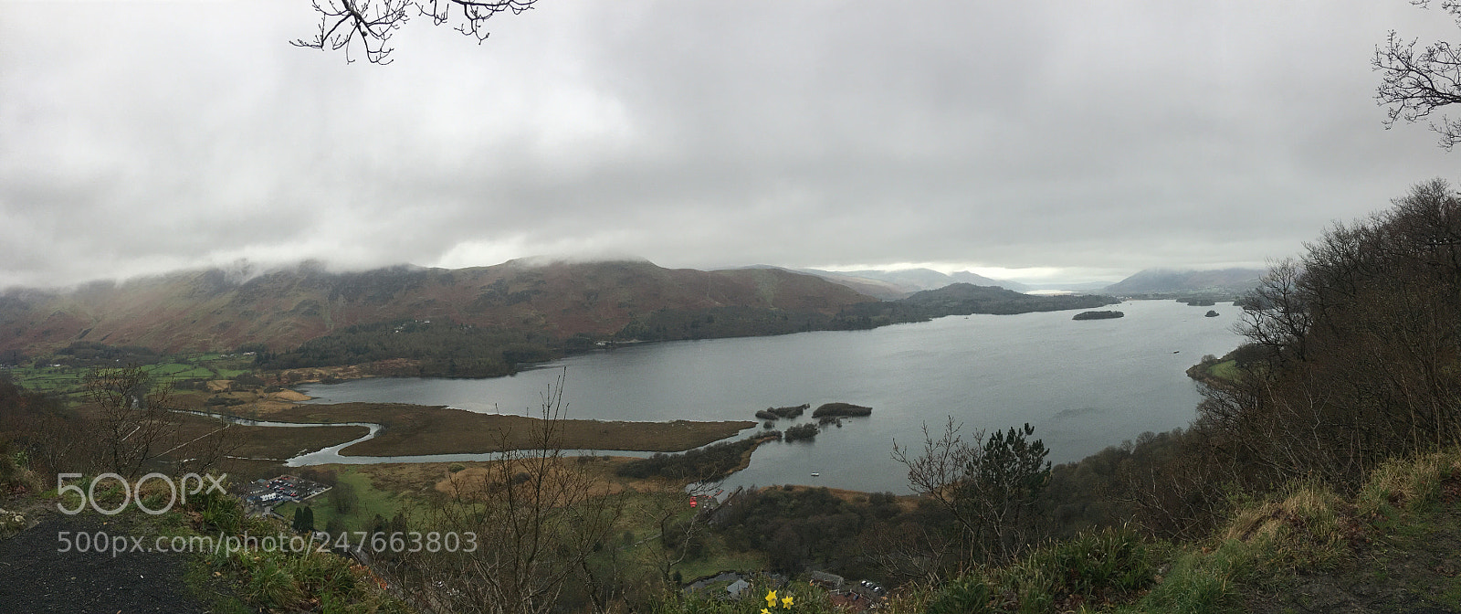 Apple iPhone 6s Plus sample photo. Lake district np (uk) photography