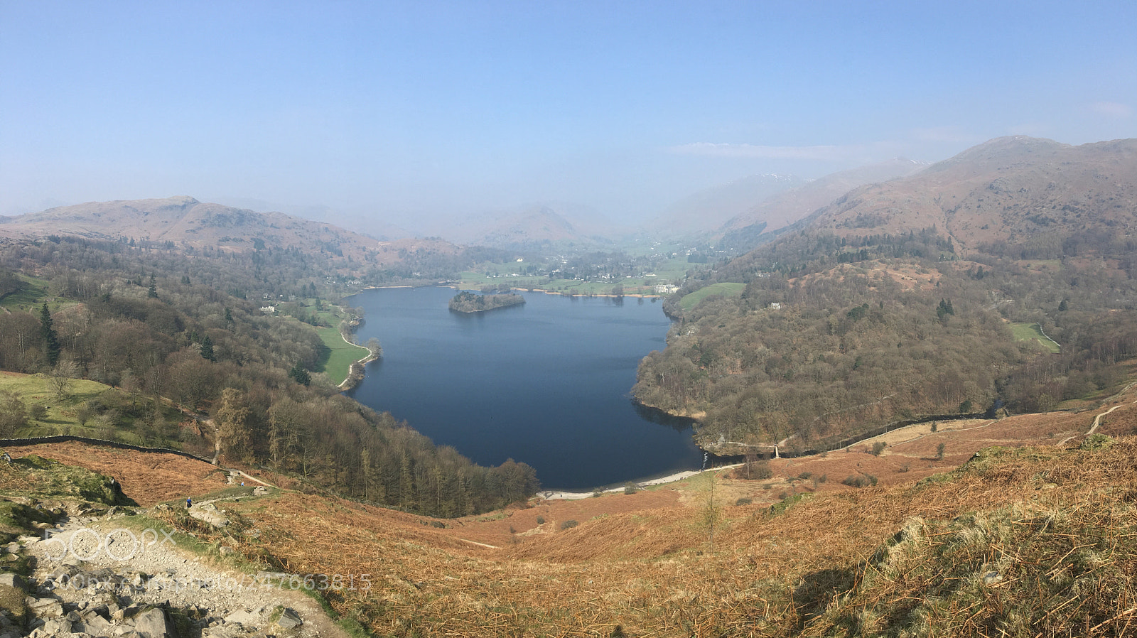 Apple iPhone 6s Plus sample photo. Lake district np (uk) photography