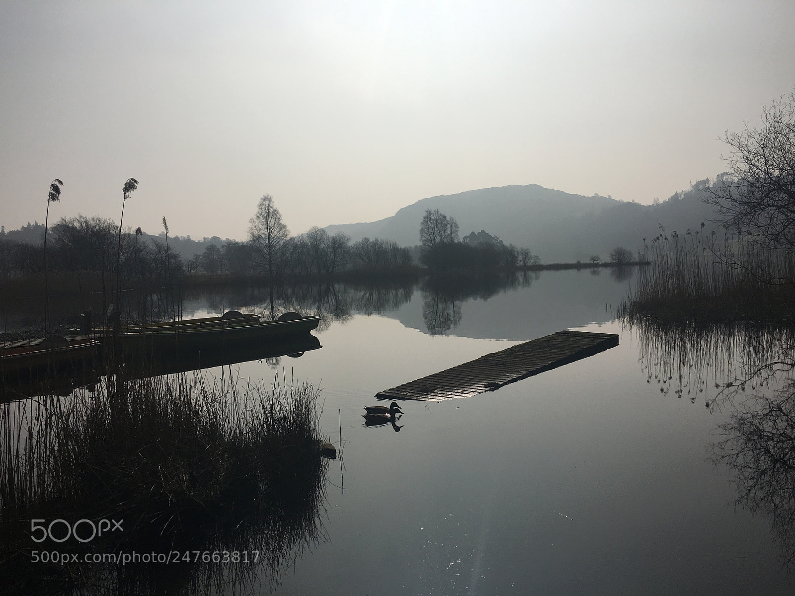 Apple iPhone 6s Plus sample photo. Lake district np (uk) photography