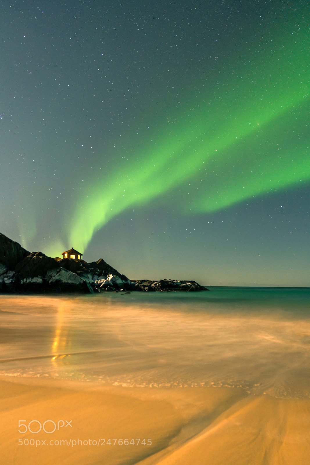 Sony a7R III sample photo. Lofoten photography
