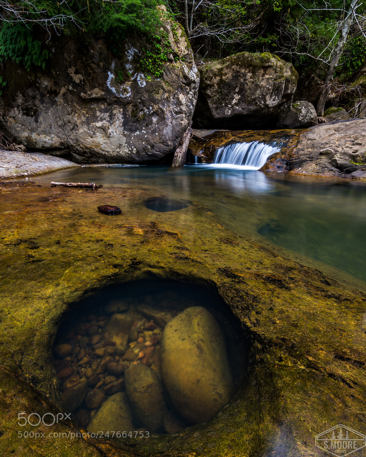 Nikon D7200 sample photo. Don't fall in photography