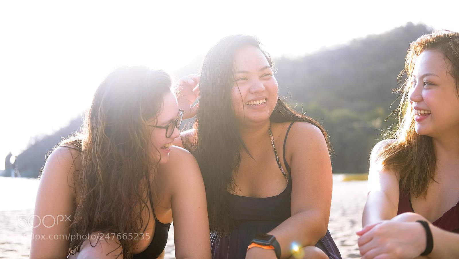 Fujifilm X-T10 sample photo. Laughter is the best photography