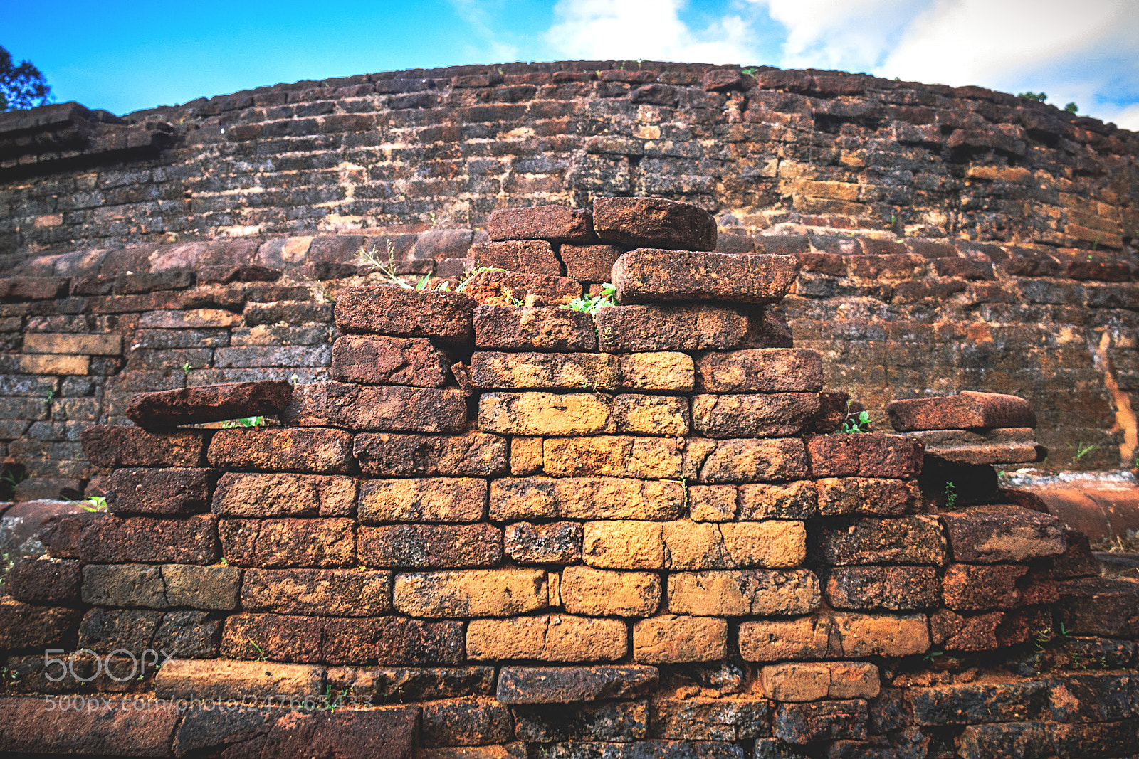 Canon EOS 600D (Rebel EOS T3i / EOS Kiss X5) sample photo. The forgotten temple #20 photography
