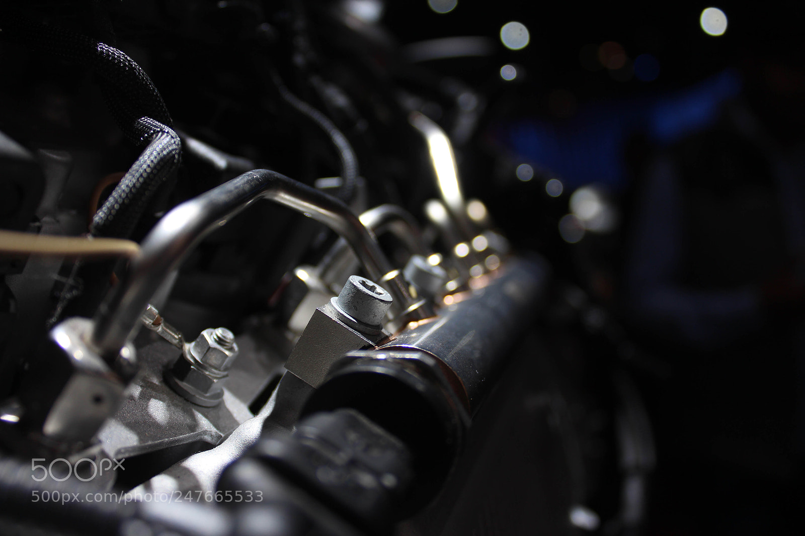 Canon EOS 700D (EOS Rebel T5i / EOS Kiss X7i) sample photo. Bmw i8 roadster photography