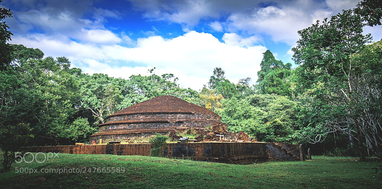 Canon EOS 600D (Rebel EOS T3i / EOS Kiss X5) sample photo. The forgotten temple #22 photography