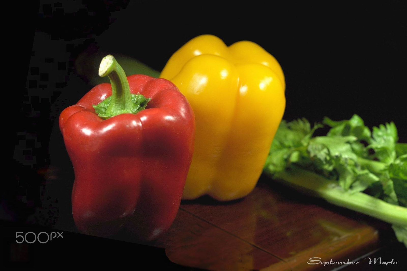 Nikon D90 + Nikon AF Nikkor 50mm F1.8D sample photo. 彩色甜椒 4 photography