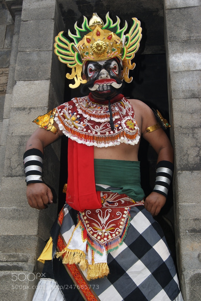 Sony Alpha DSLR-A230 sample photo. Local cultural dance photography