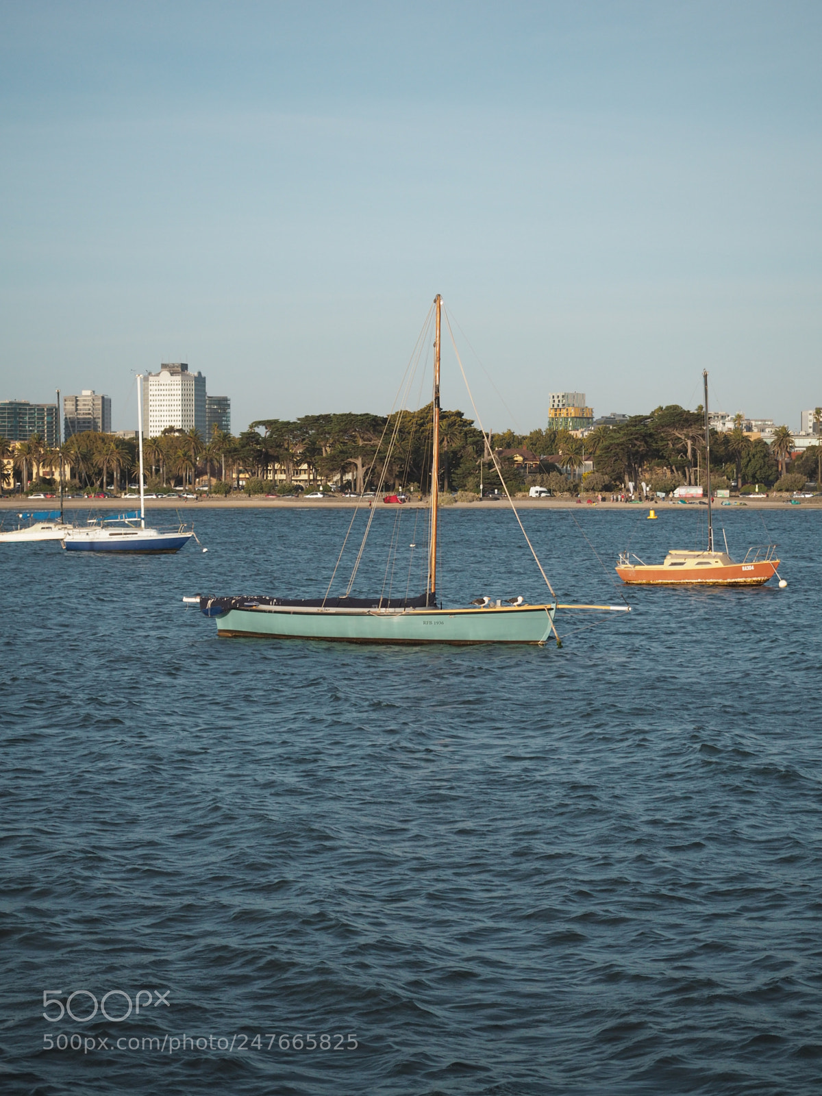 Olympus OM-D E-M5 II sample photo. Sailing boat photography