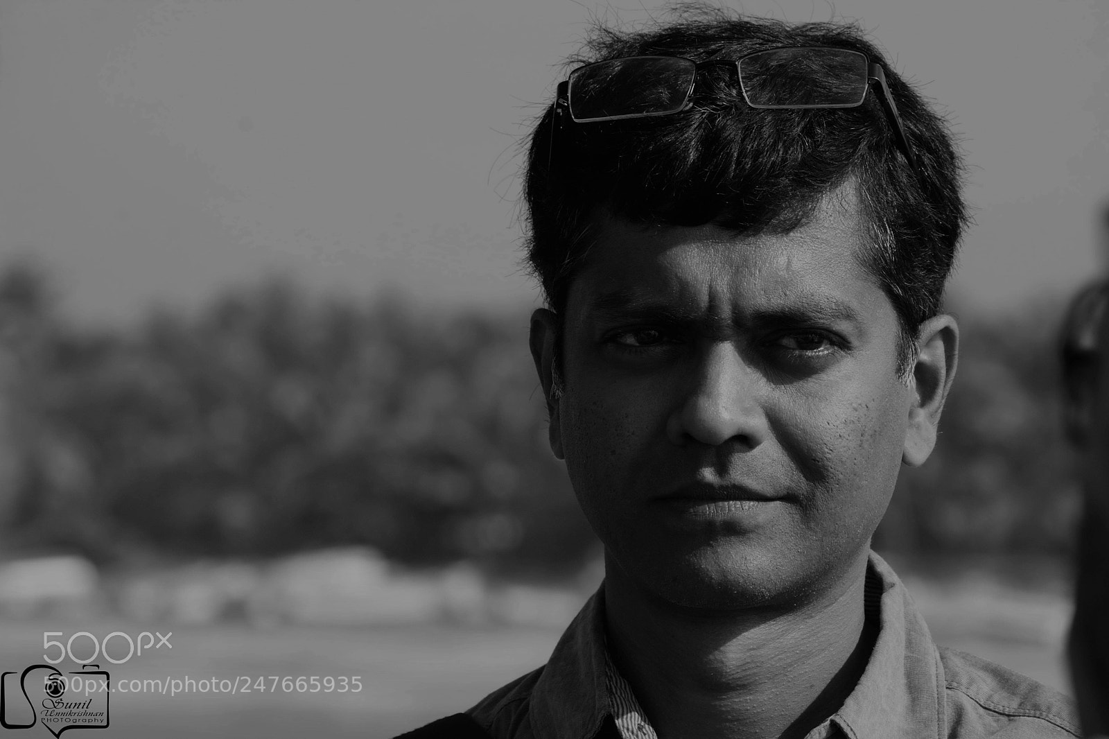 Nikon D7100 sample photo. Portrait photography