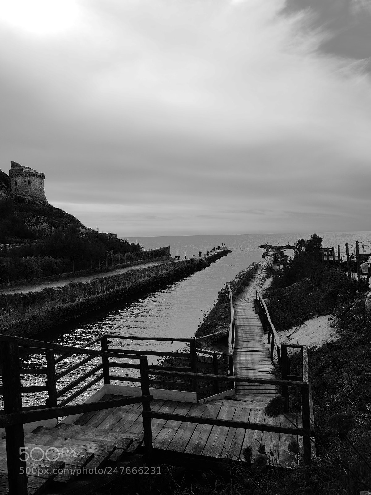 Olympus OM-D E-M5 II sample photo. Torre paola 17p9246498 20k photography