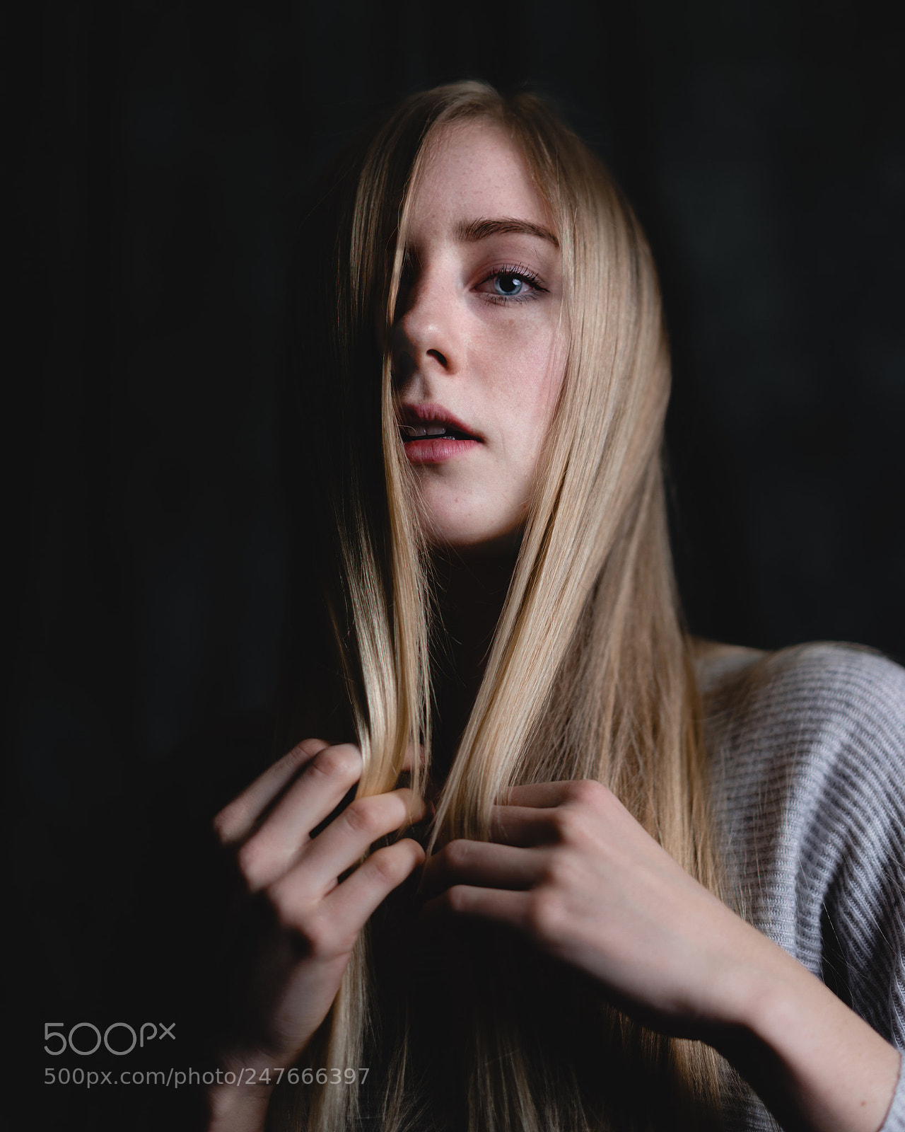 Sony a7 II sample photo. Moody photography