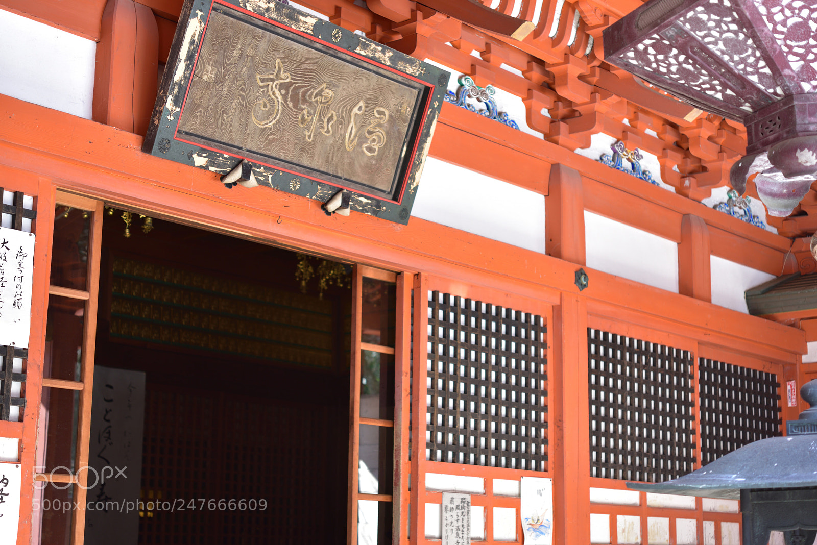 Nikon AF-S Micro-Nikkor 60mm F2.8G ED sample photo. 薬王院温泉寺　山代温泉 photography