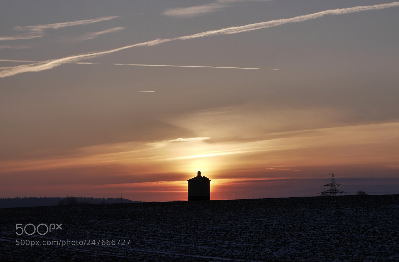 Panasonic Lumix DMC-G6 sample photo. Sunrise photography