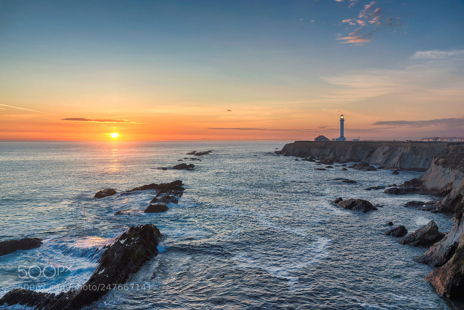 Nikon D800 sample photo. Northern california coast photography