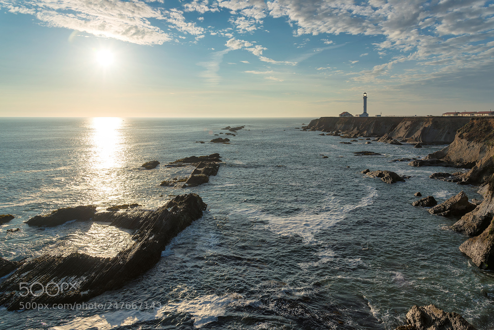 Nikon D800 sample photo. Northern california coast photography