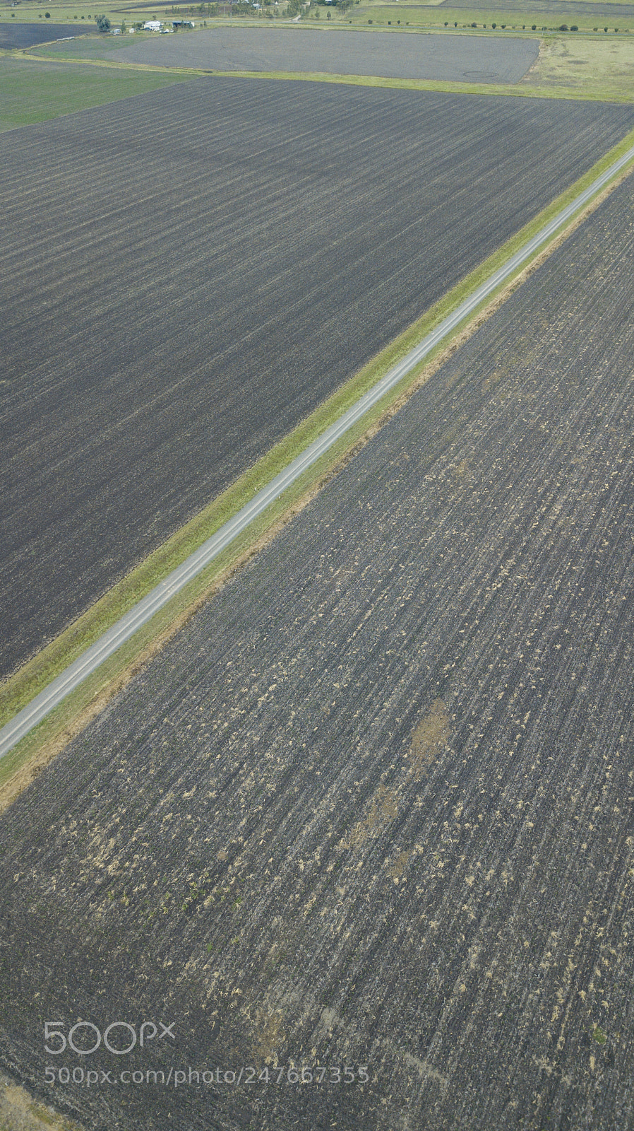 DJI FC220 sample photo. Country agricultural and farming photography