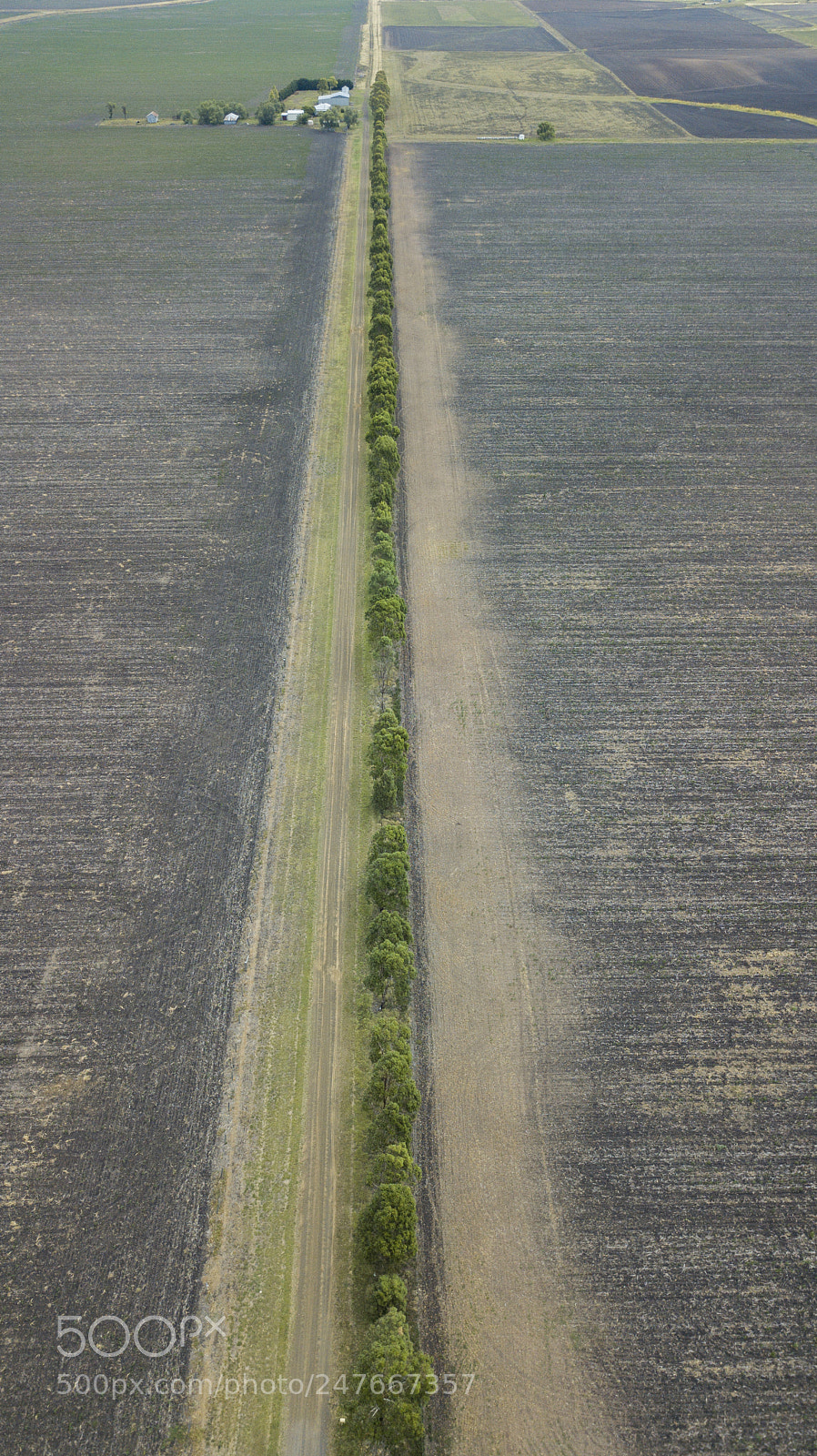 DJI FC220 sample photo. Country agricultural and farming photography
