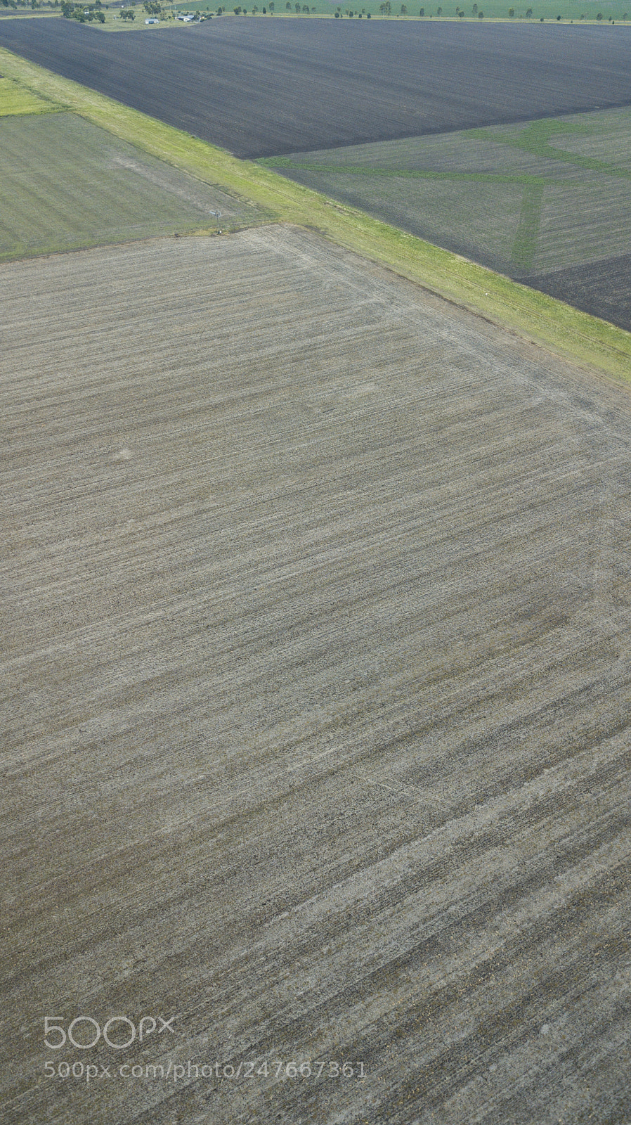 DJI FC220 sample photo. Country agricultural and farming photography