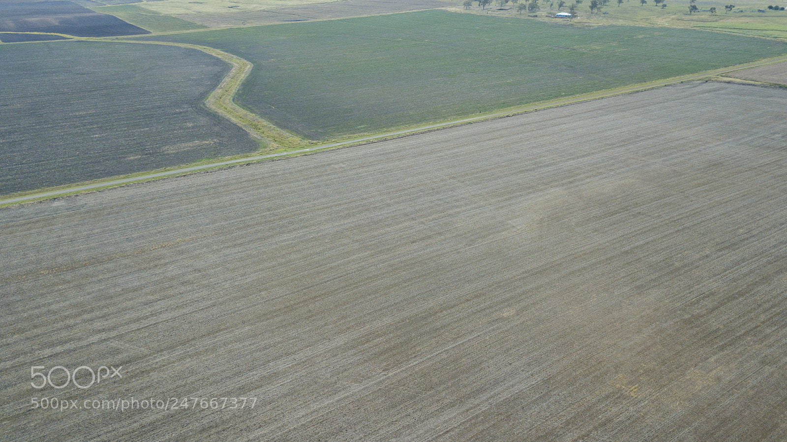 DJI FC220 sample photo. Country agricultural and farming photography