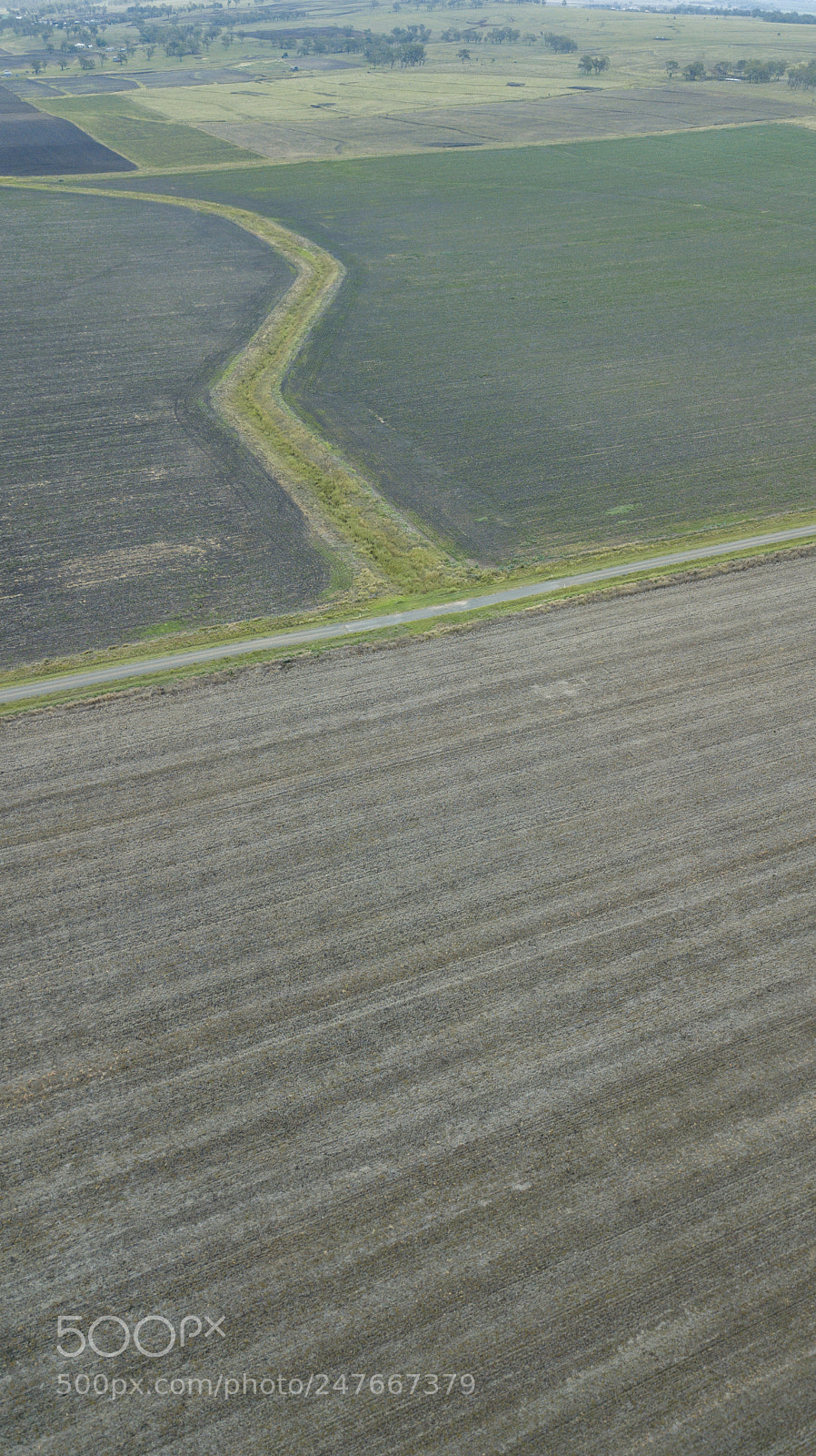 DJI FC220 sample photo. Country agricultural and farming photography