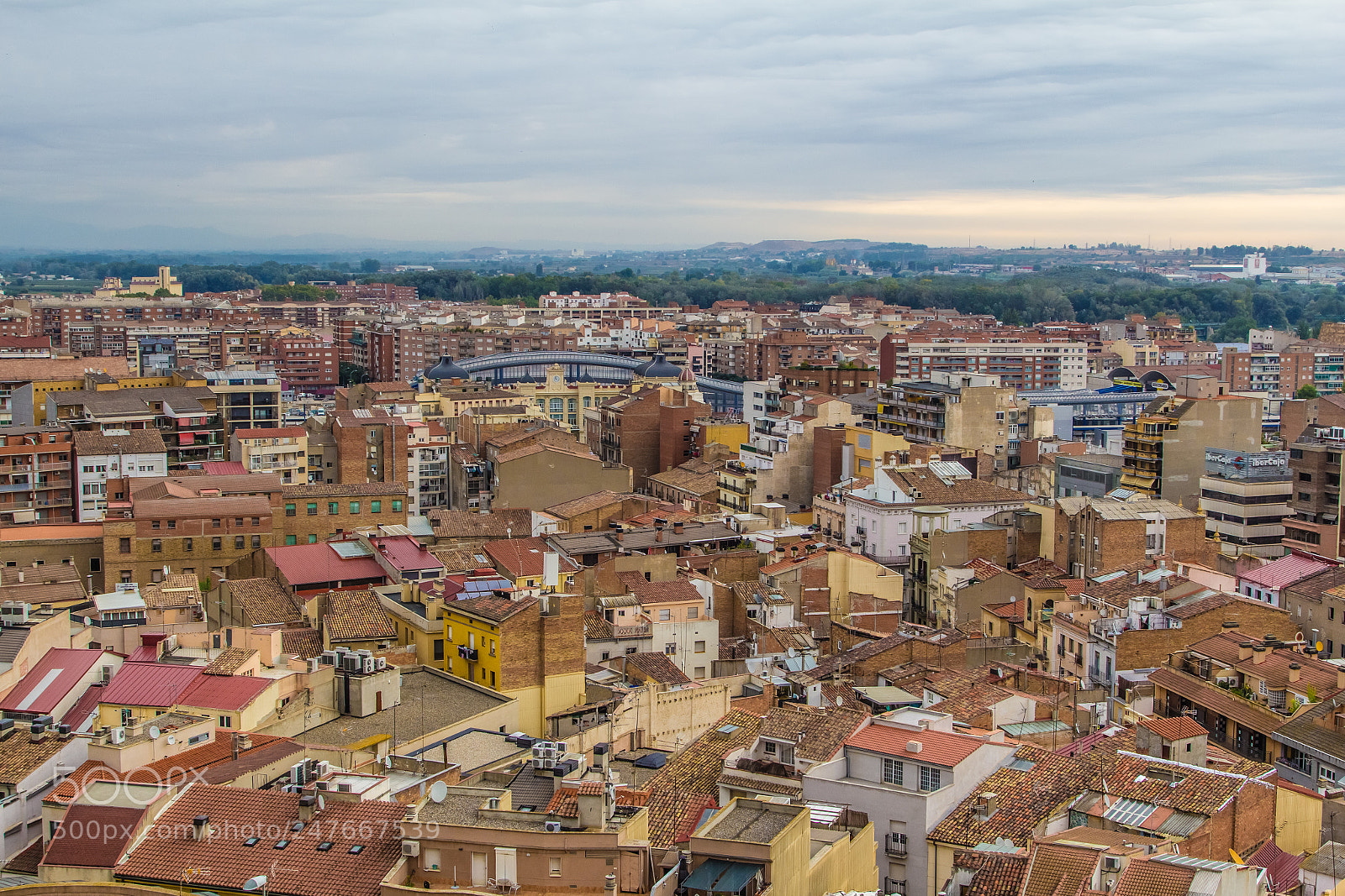 Canon EOS 60D sample photo. The rooftops of the photography