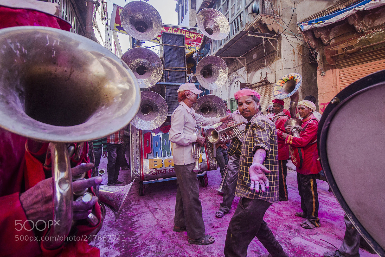Canon EOS 7D sample photo. Pk band photography