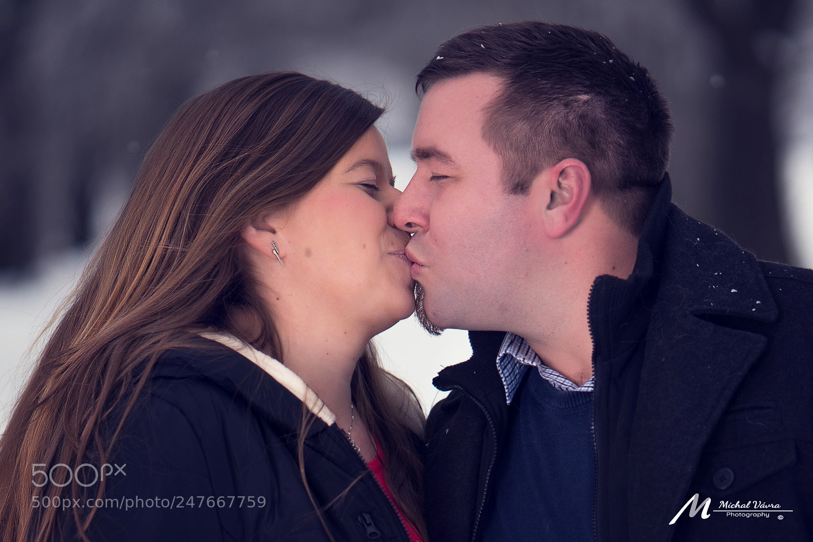 Sony a7R II sample photo. Love photography