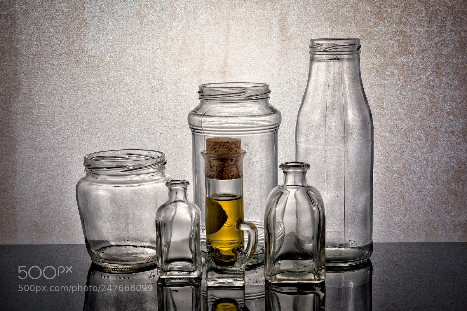 Nikon D7100 sample photo. Crystal photography