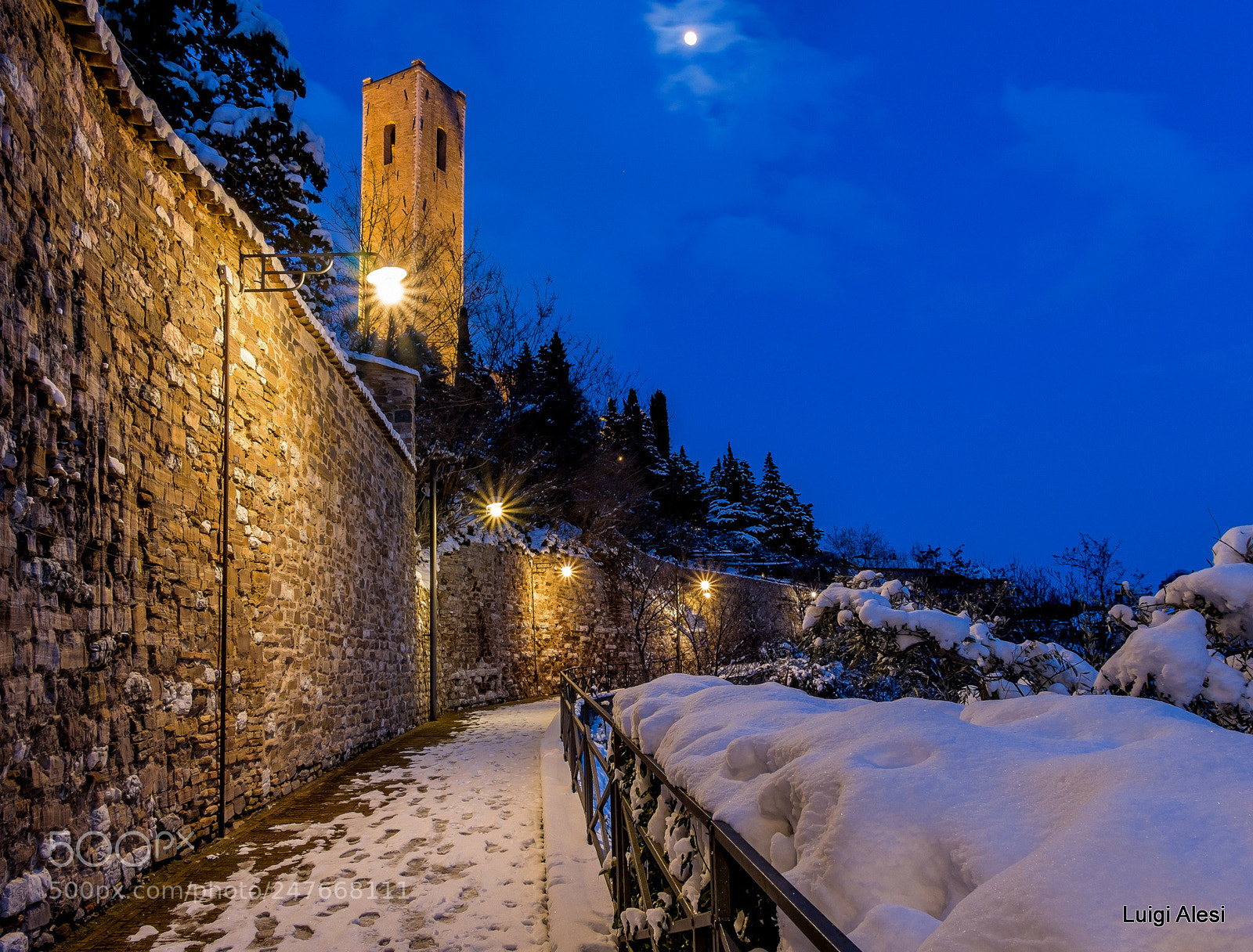 Fujifilm X-M1 sample photo. San severino marche photography