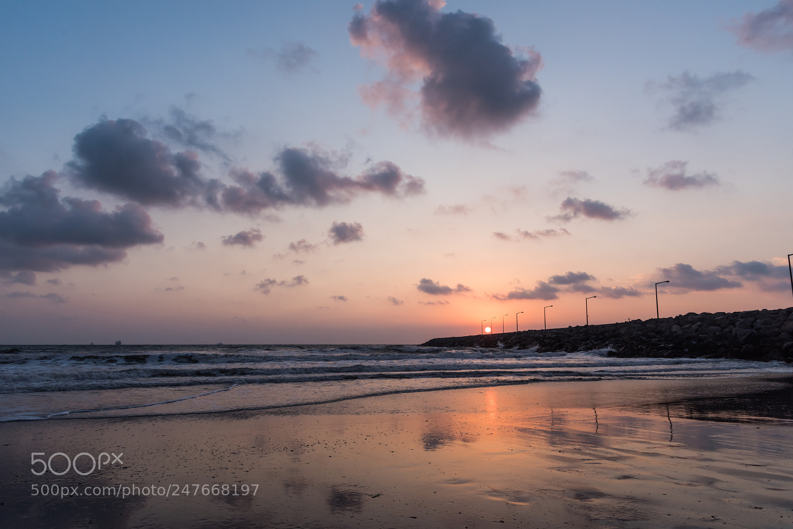 Nikon D810 sample photo. Sunset... photography