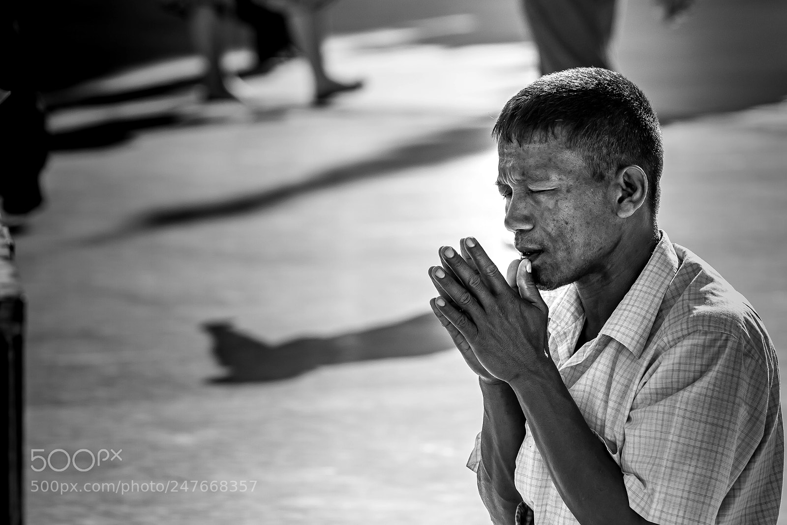 Canon EOS 7D sample photo. Higher power photography