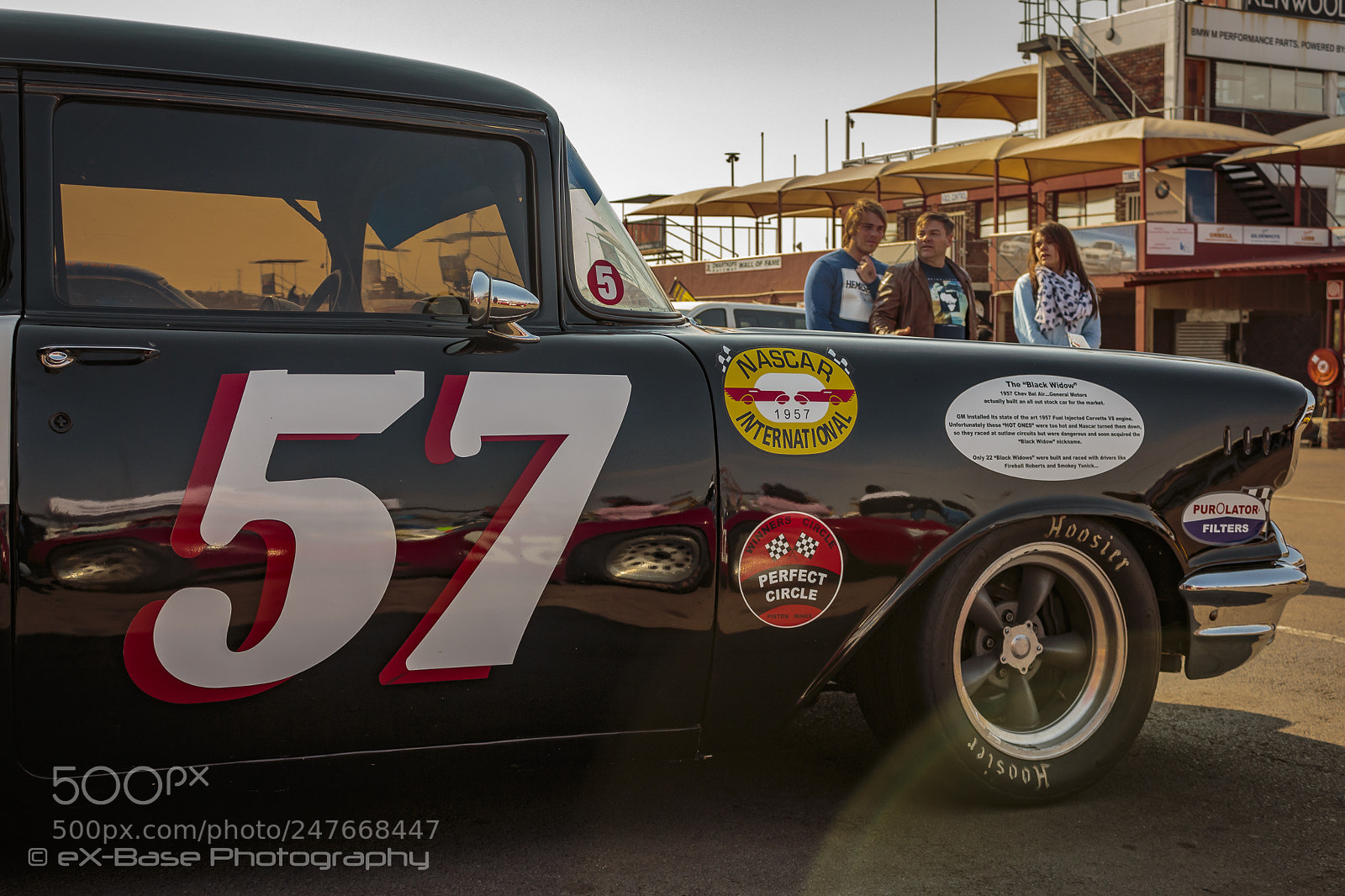 Canon EOS 650D (EOS Rebel T4i / EOS Kiss X6i) sample photo. American muscle photography