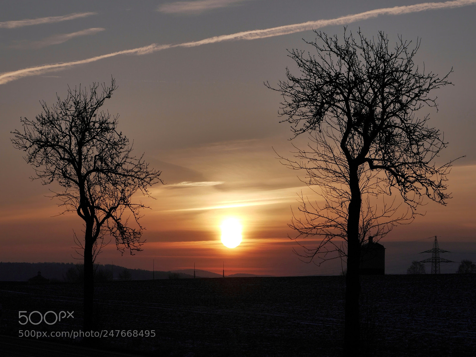 Panasonic Lumix DMC-G6 sample photo. Sunrise photography