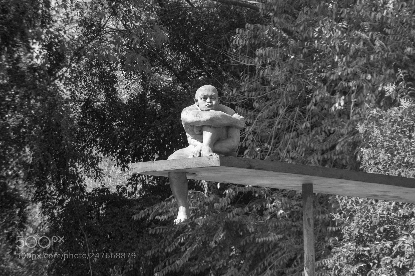 Nikon D3400 sample photo. Pensando en soledad photography