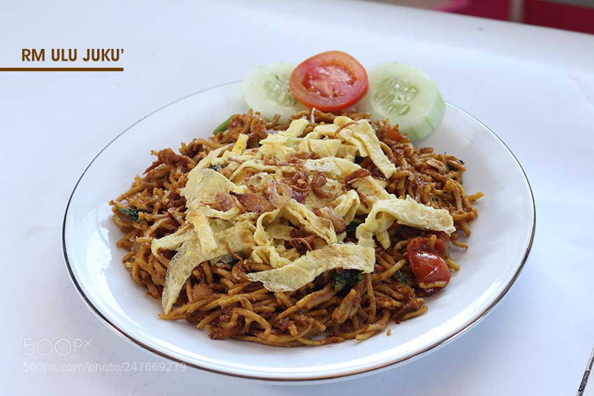Canon EOS 60D sample photo. Mie goreng rm ulu photography