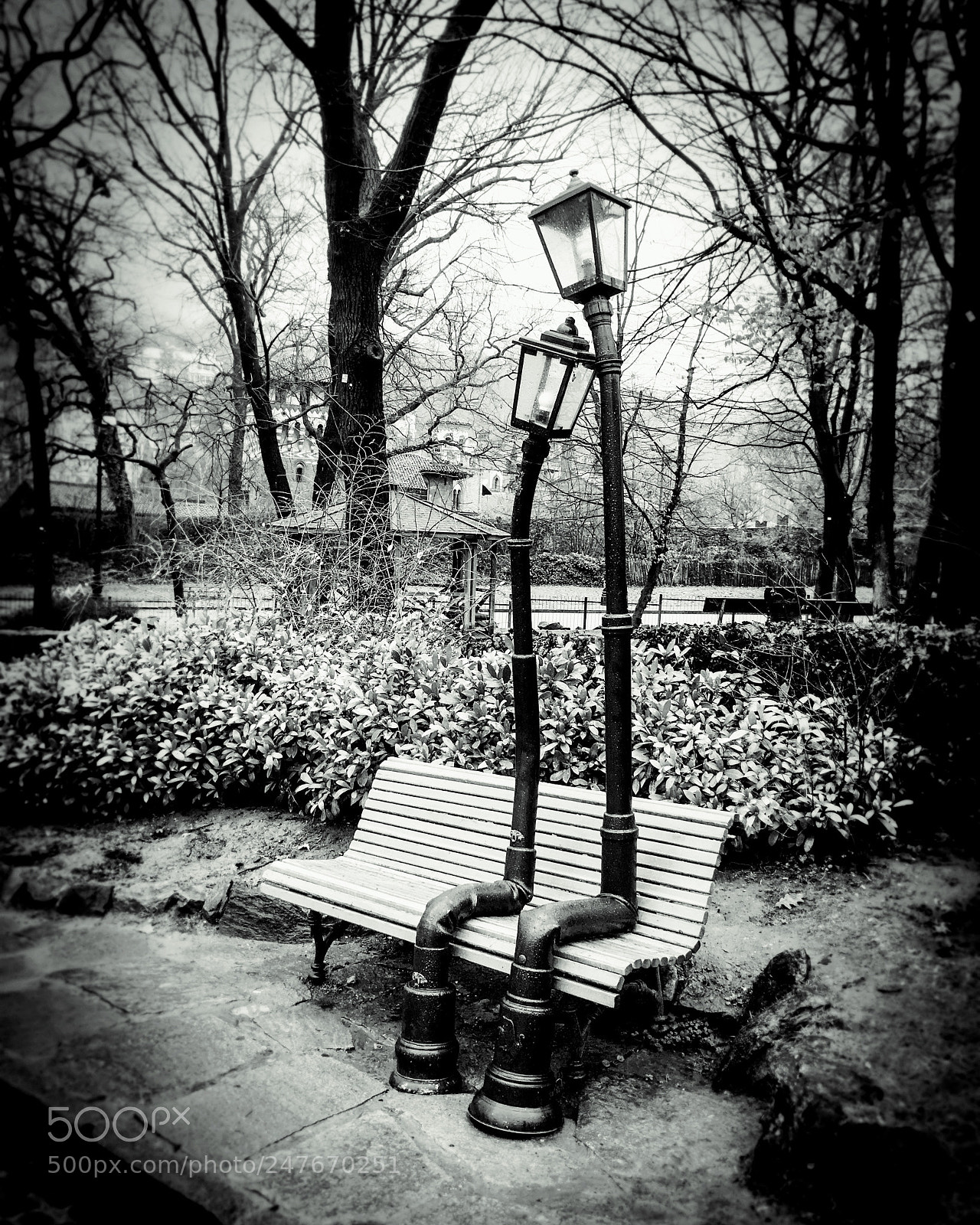 Apple iPhone 6s sample photo. Street lamps at the photography