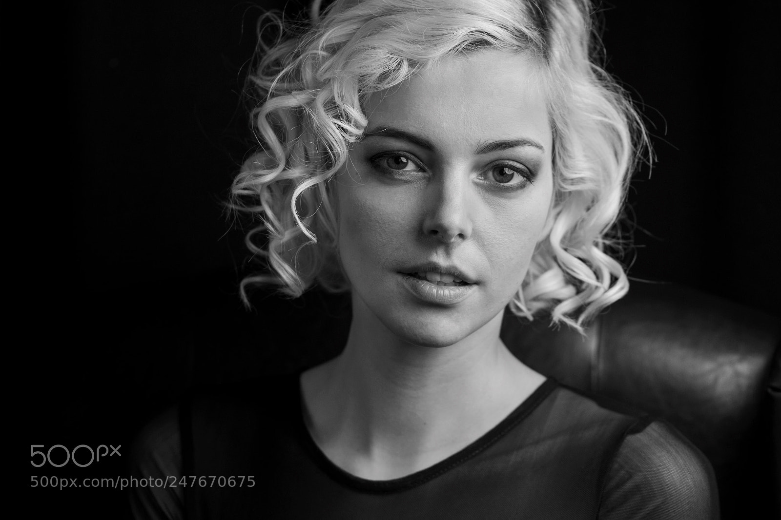 Nikon D810 sample photo. Attentivenes photography