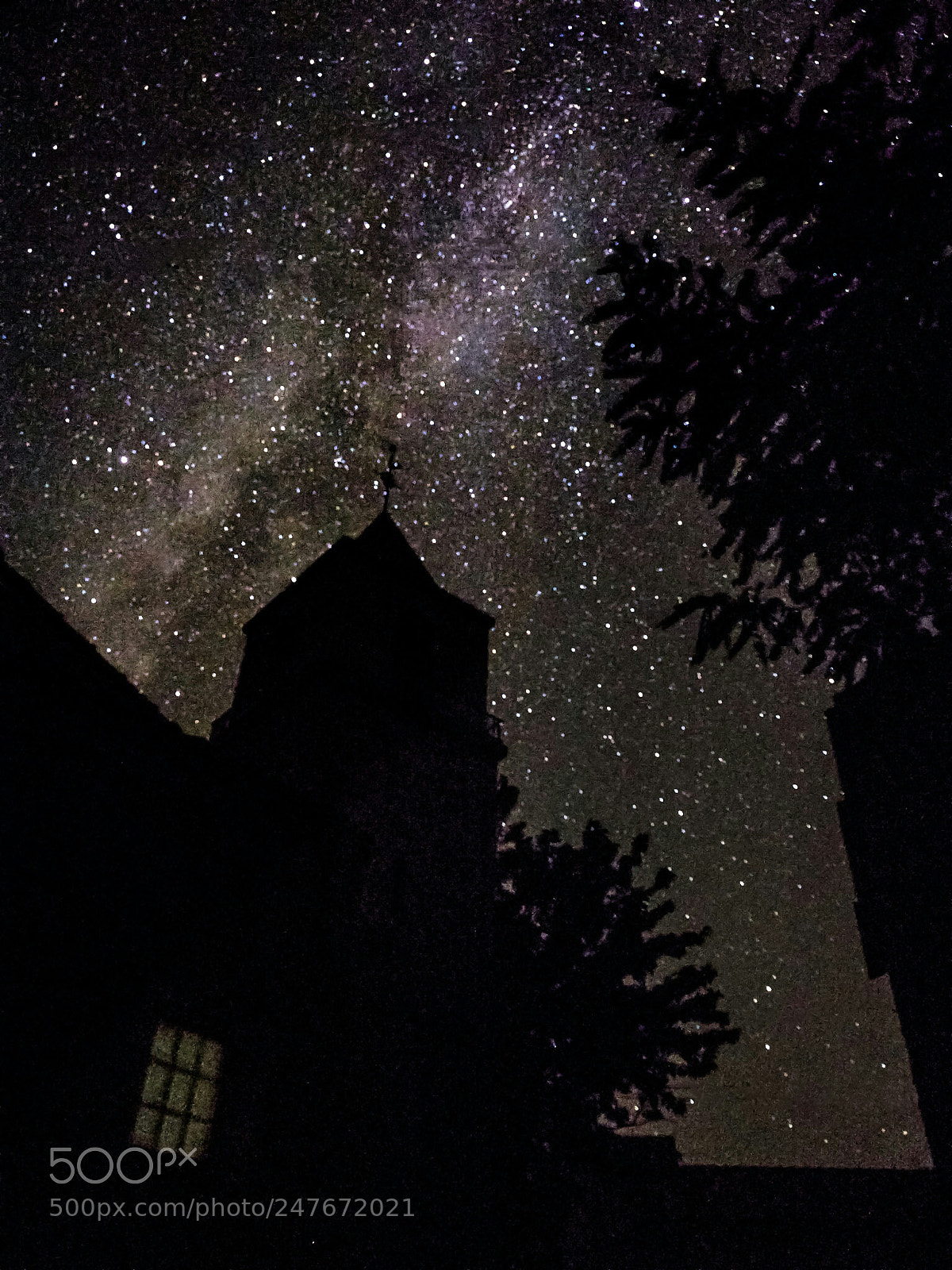 Olympus OM-D E-M1 sample photo. Milky way photography