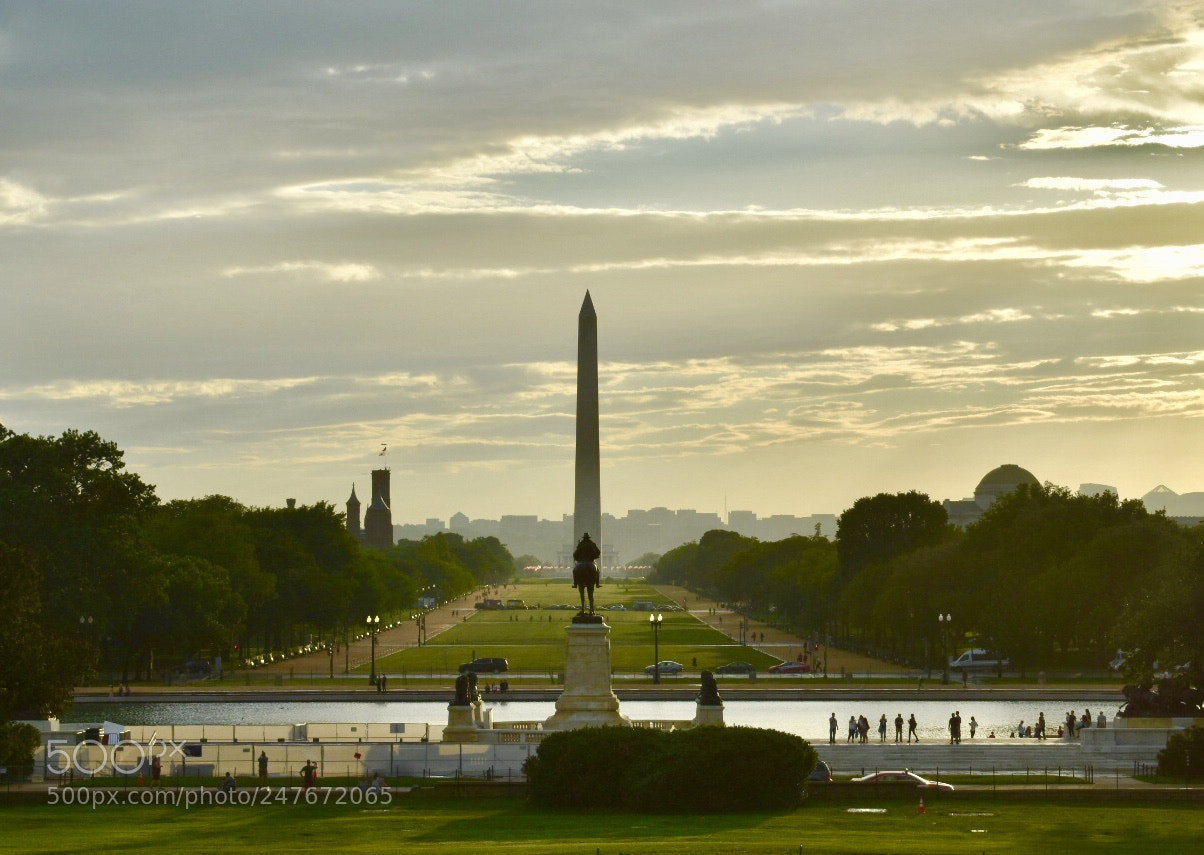 Nikon D5600 sample photo. Washington dc photography