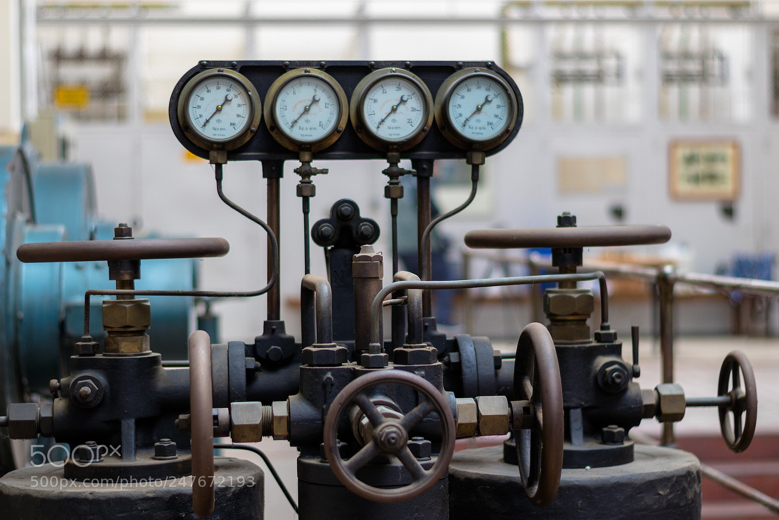 Canon EOS 80D sample photo. Gas turbine photography