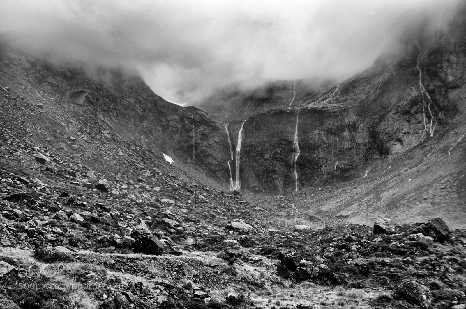 Pentax K-3 II sample photo. Fiordland photography