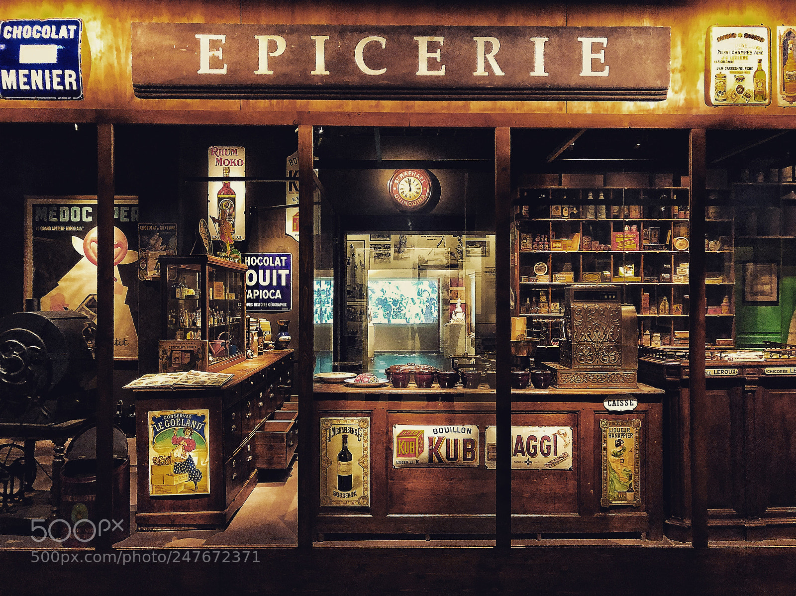 Apple iPhone X sample photo. Epicerie photography
