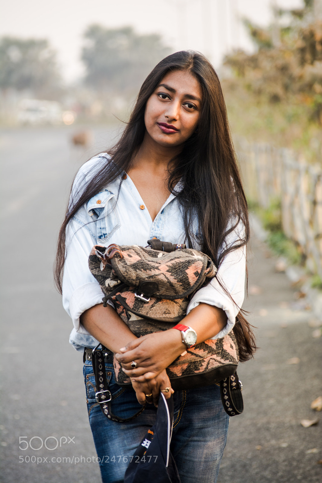 Nikon D5200 sample photo. She ??? photography