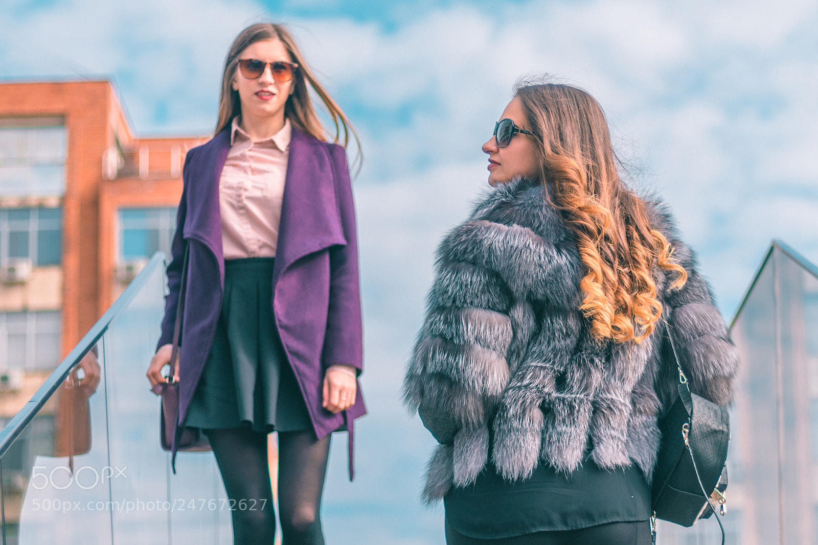 Canon EOS 77D (EOS 9000D / EOS 770D) sample photo. Fashion girls photography