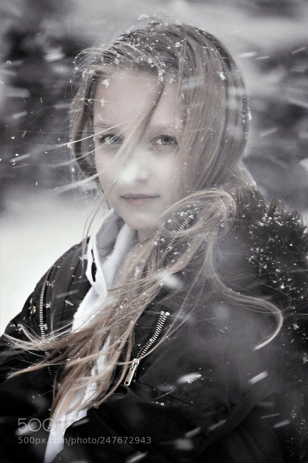 Nikon D5500 sample photo. Unpredictable photography