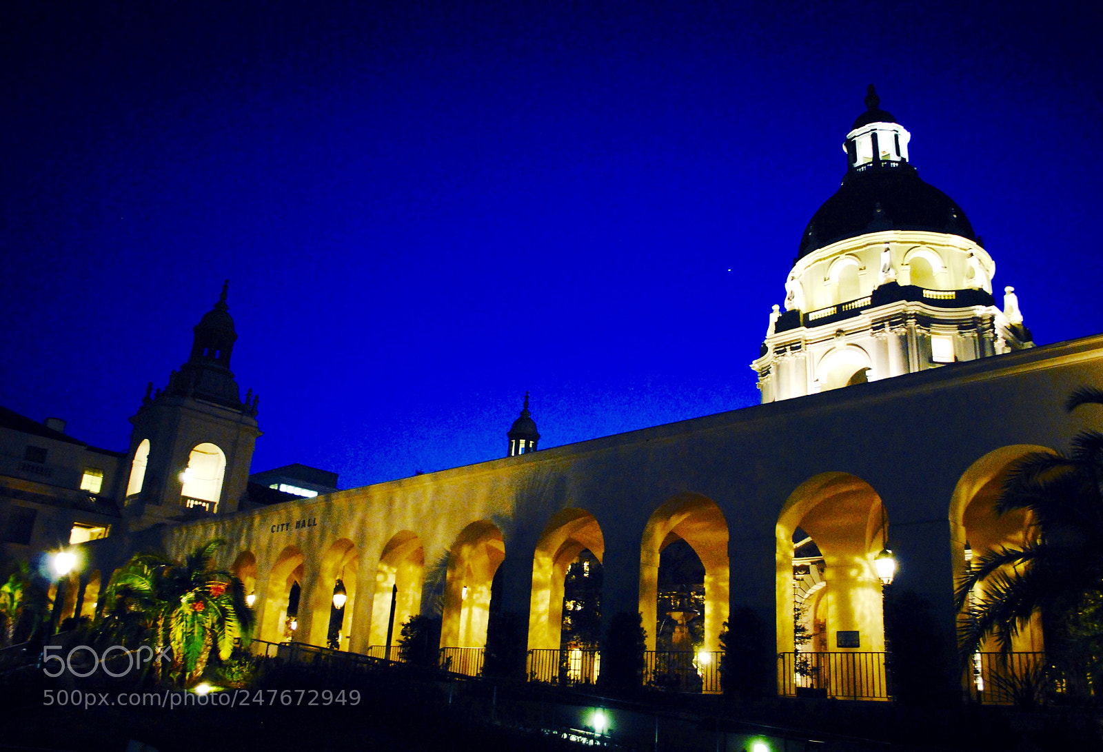 Nikon D3000 sample photo. Pasadena, usa photography