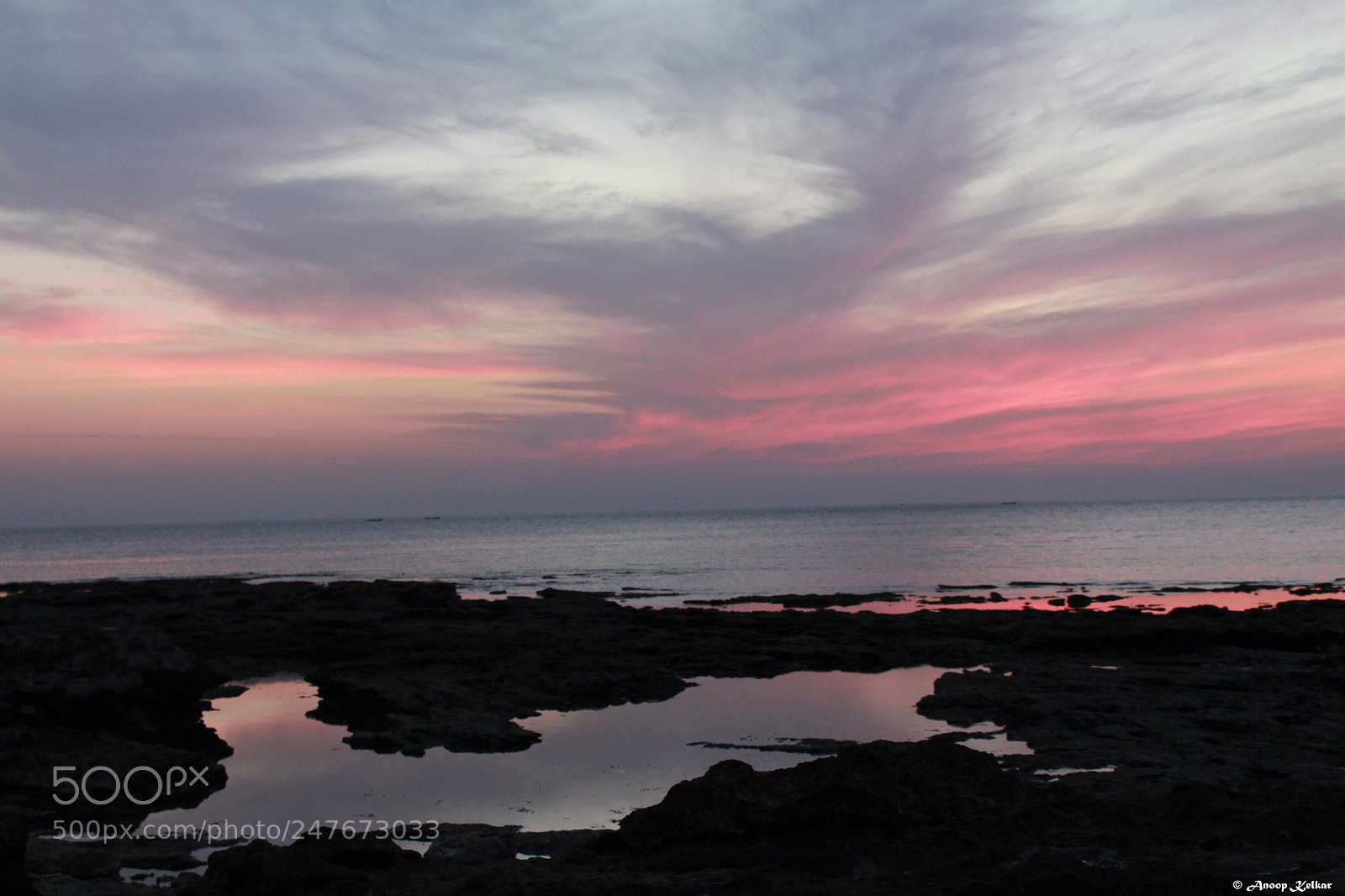 Canon EOS 700D (EOS Rebel T5i / EOS Kiss X7i) sample photo. Colourful sky photography
