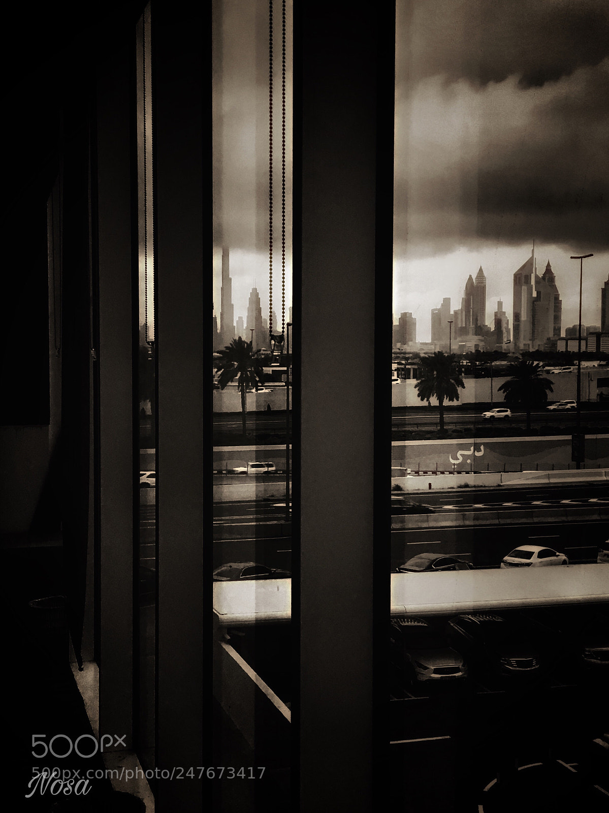 Apple iPhone 6s sample photo. Storm over the city photography