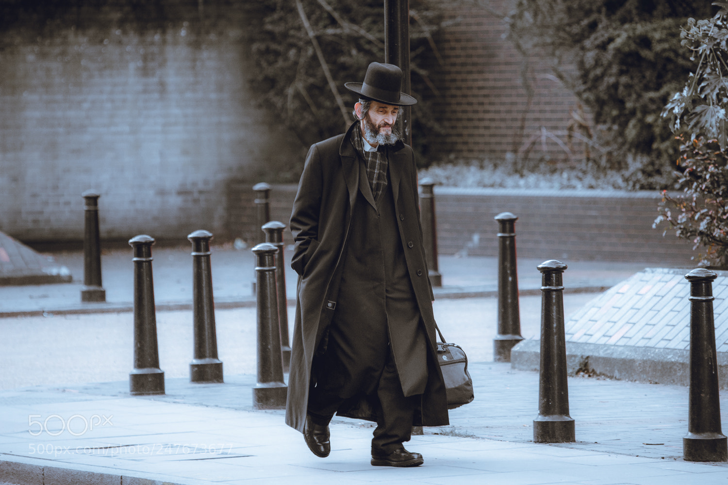 Nikon D7200 sample photo. London street photography